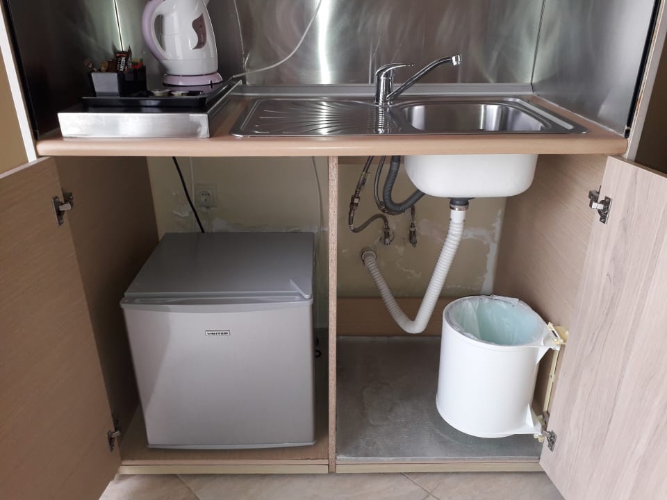 Zimmer Hotel Molos Bay