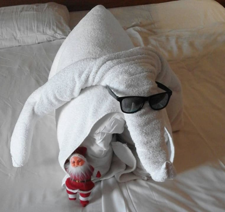 Ins Zimmer kommen machte Freude Grand Makadi