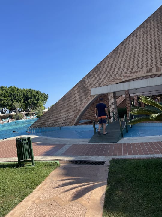 Außenansicht Limak Limra Hotel & Resort