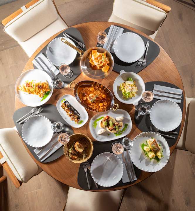 Gastro Sentido Apollo Palace