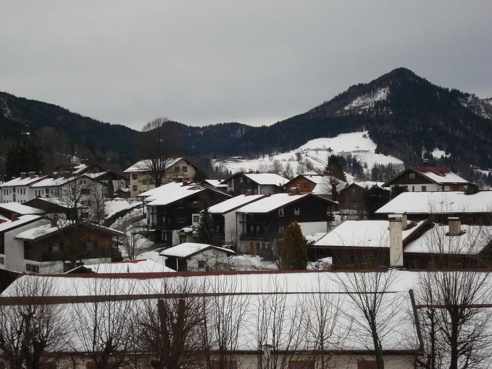 Ausblick Zimmer 305a Karma Bavaria