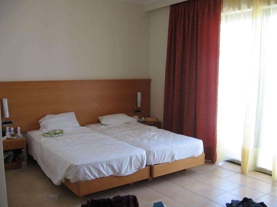 Hotelzimmer Neubau Hotel Tigaki Beach