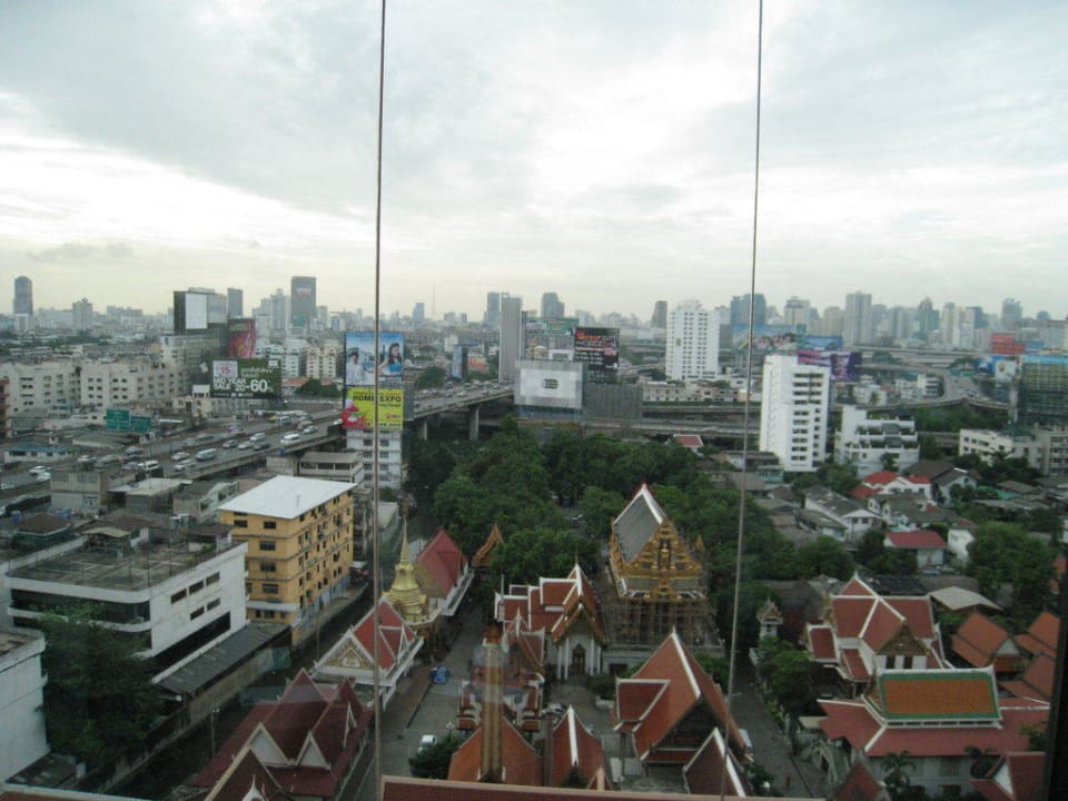 Aussicht Hotel Century Park