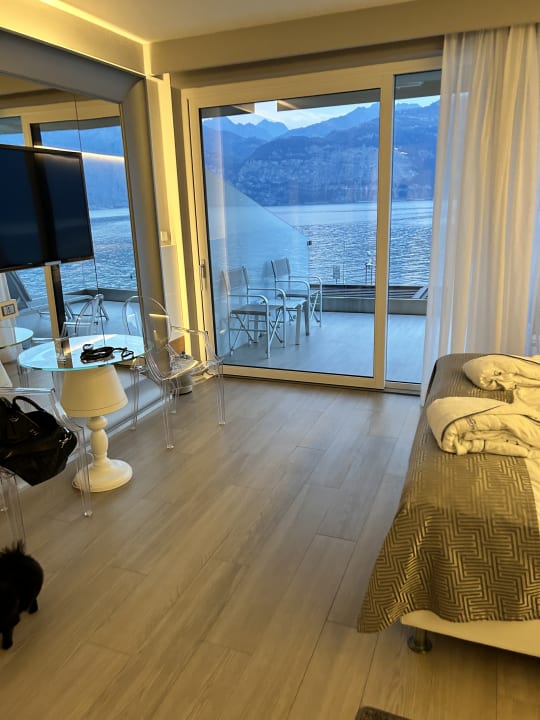 Zimmer Hotel Castello Lake Front
