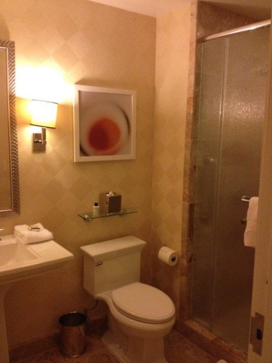 Gästebad Trump International Hotel Las Vegas