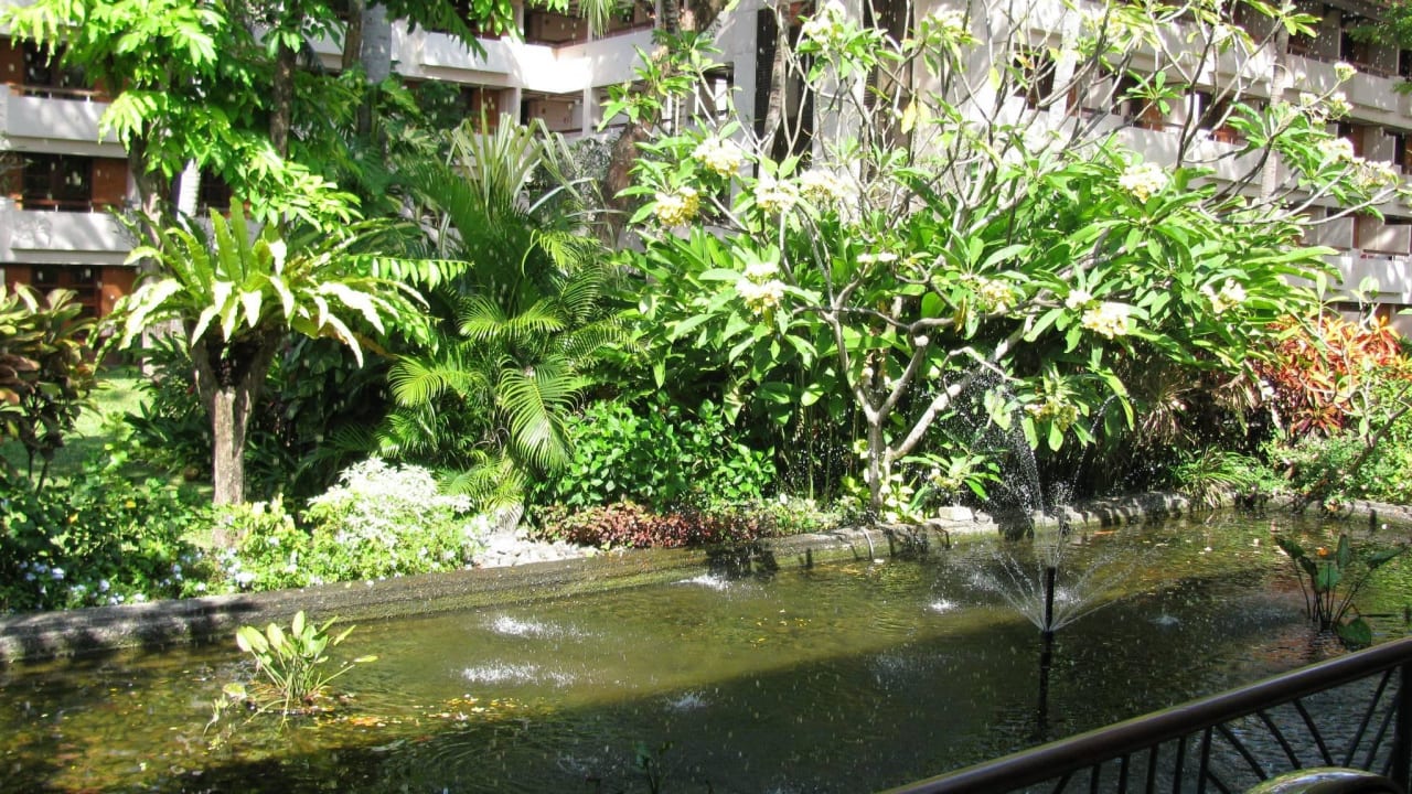 Отель RAMADA Bintang Bali Resort