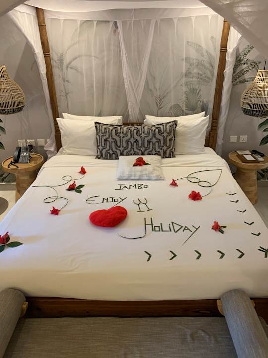 Zimmer Hotel Kiwengwa Beach Resort