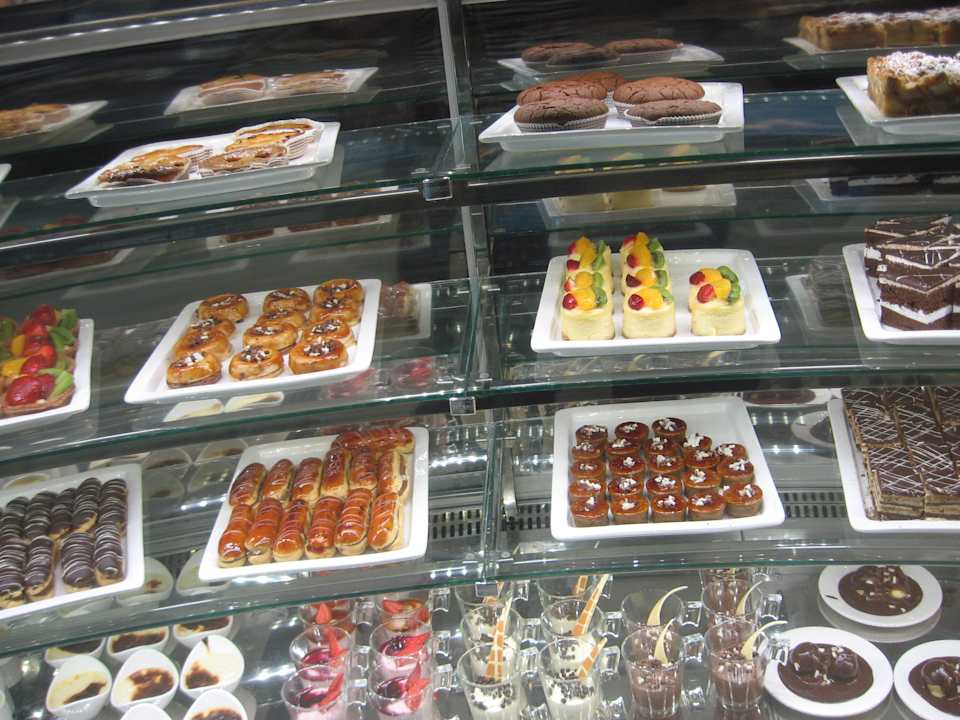 Кондитерская Maxx Royal Belek Golf Resort