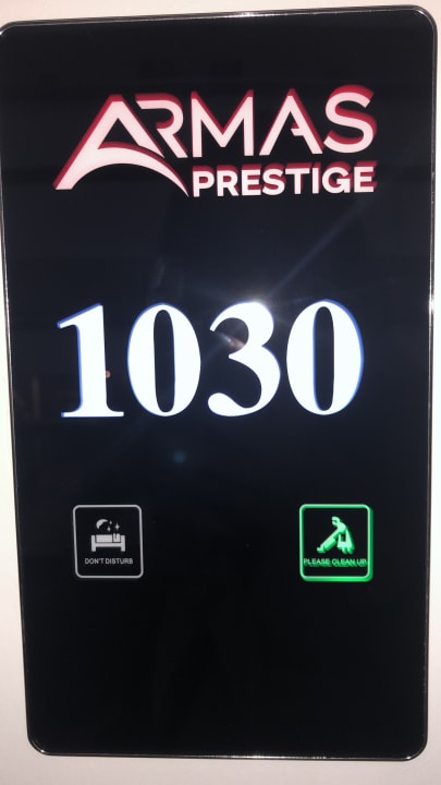 Zimmer Prestige Alanya