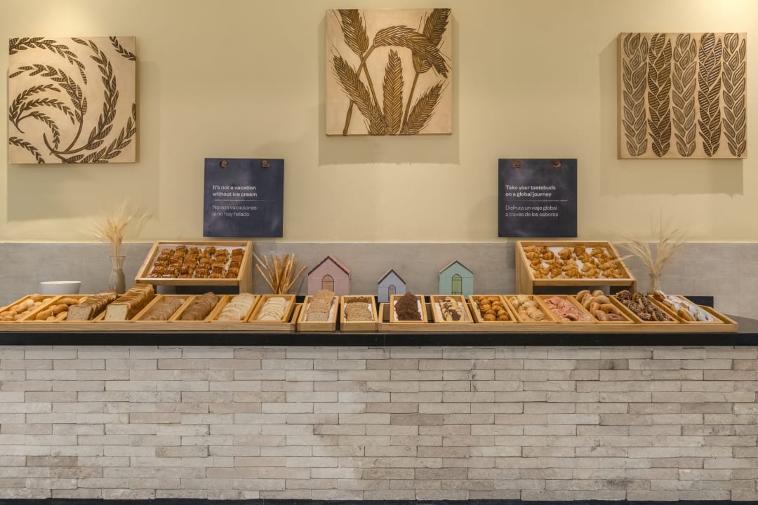 Gastro Iberostar Waves Tucan