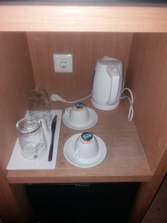 Zimmer Airotel Galaxy