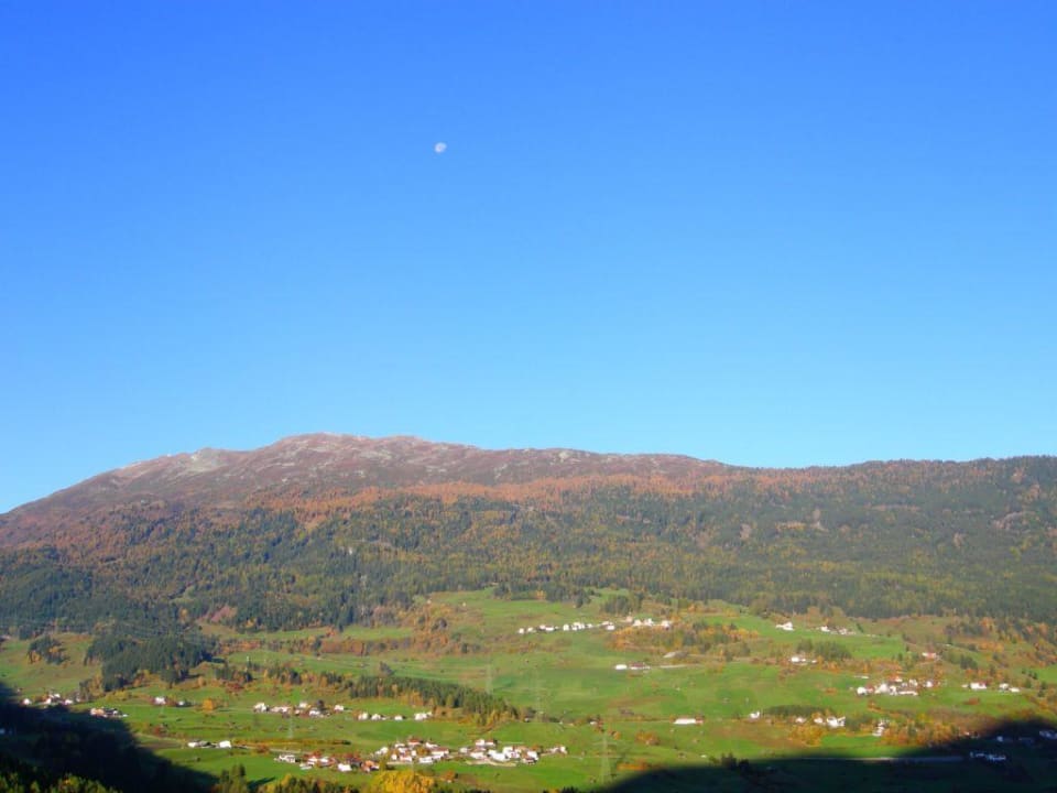 Ausblick vom Hotelzimmer Hotel Jerzner Hof