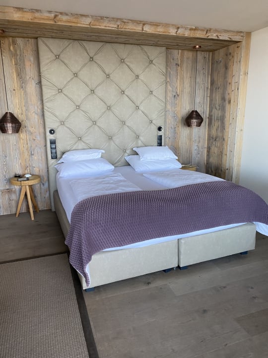 Zimmer Hotel Chalet Mirabell