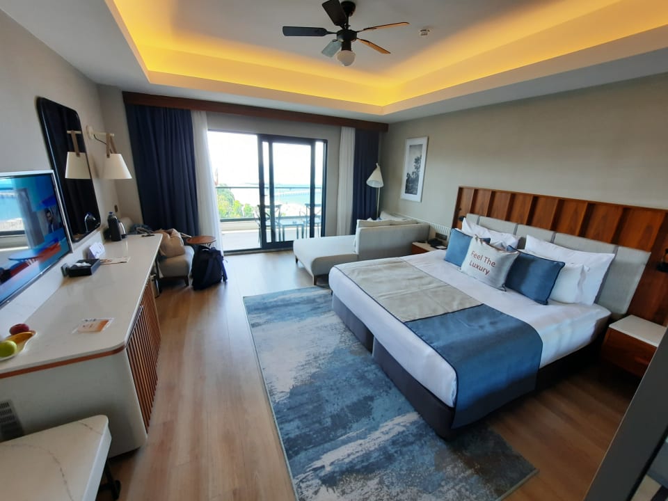 Zimmer Seaden Quality Resort & Spa