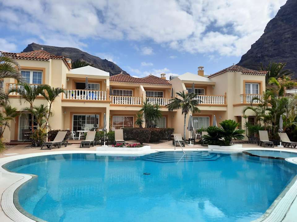 Außenansicht Hotel Paraiso del Conde