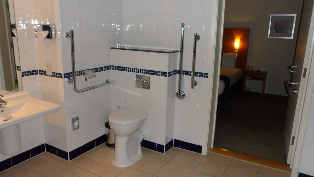 Bad Holiday Inn London Bloomsbury