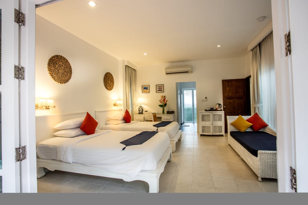 Zimmer Laksasubha Hua Hin