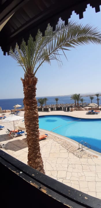 Ausblick Sharm Plaza