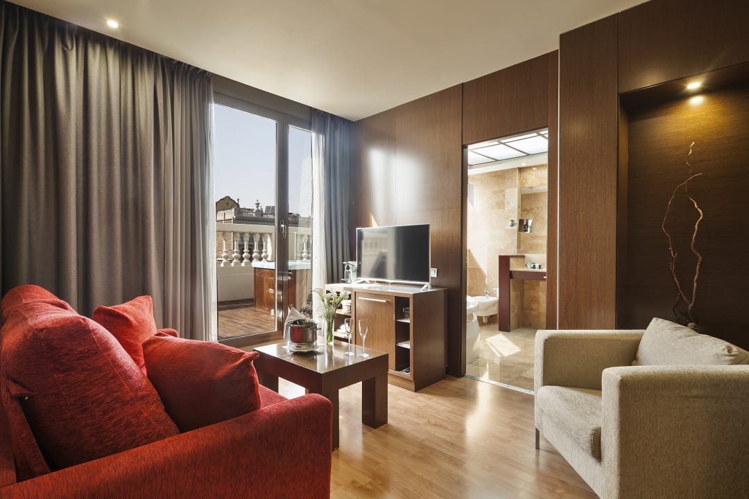 Zimmer Acta Atrium Palace