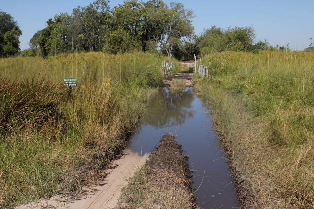 "Third Bridge Campsite Moremi" Third Bridge Campsite ...