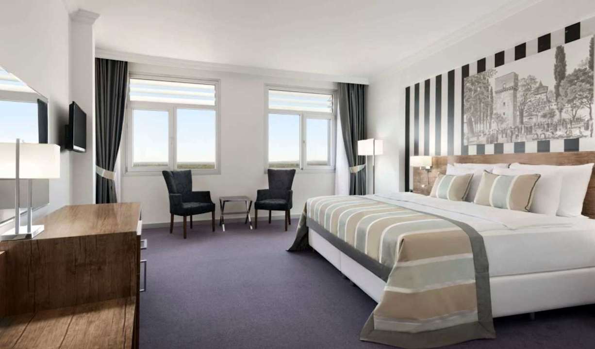 Zimmer Ramada Hotel & Suites by Wyndham Edirne