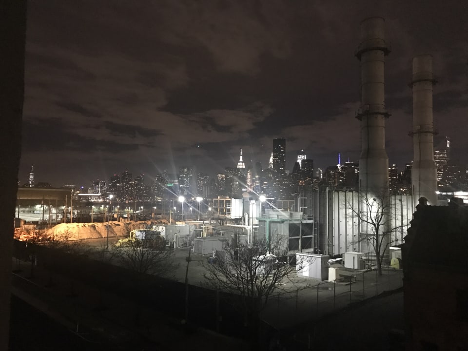 Ausblick Ravel Hotel