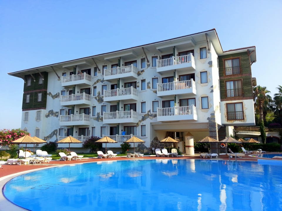 Haus Agora Hotel Defne Dream