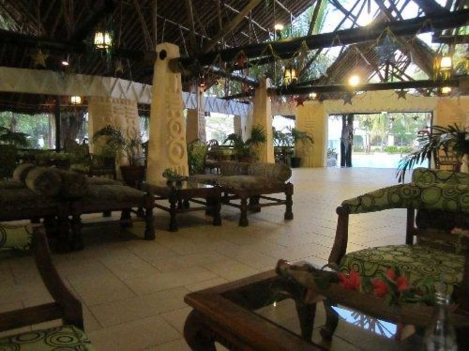 Lobby Hotel Southern Palms Beach Resort