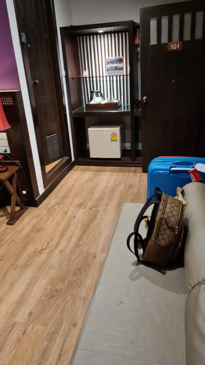 Zimmer Hotel The Legendha Sukhothai Resort