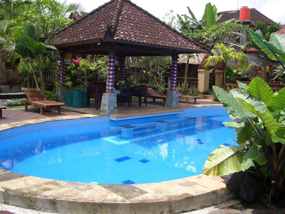 Pool 1 Hotel Puri Asri Villa & Spa