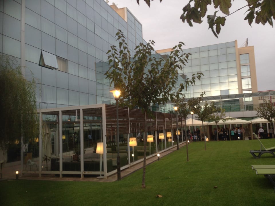 Außenansicht  Hotel SB BCN Events