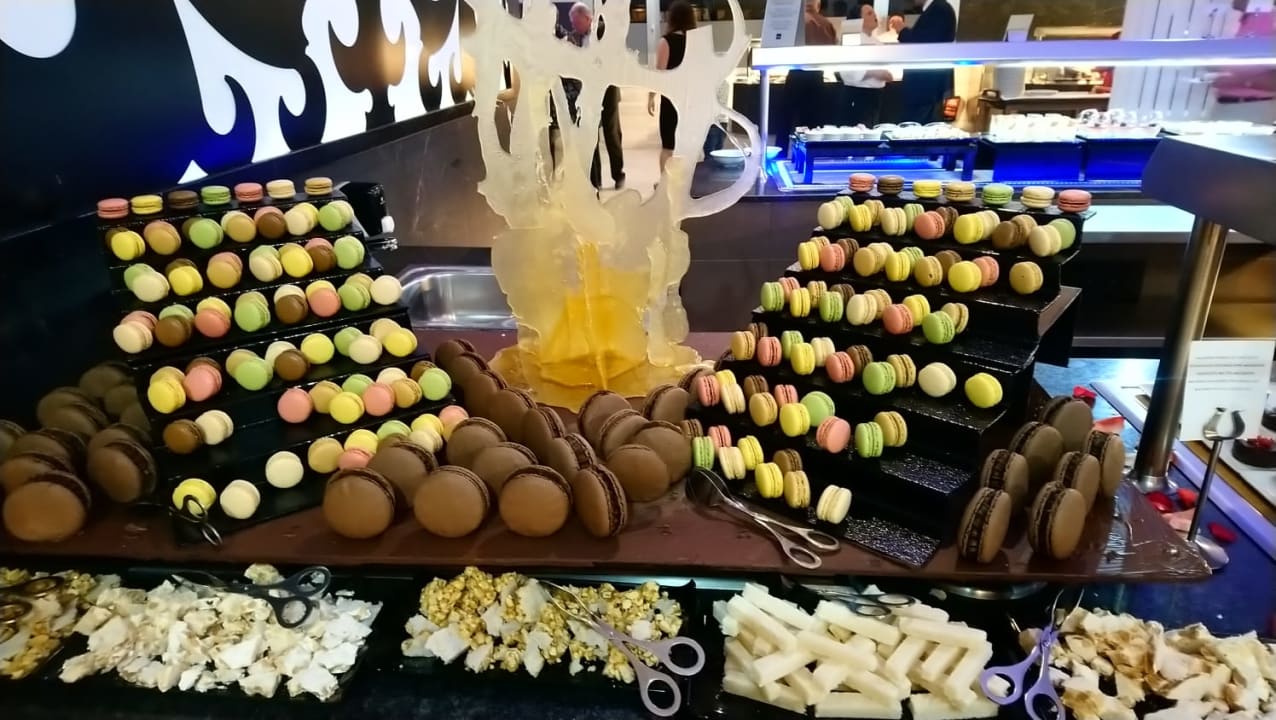 Gastro Hotel Riu Palace Tenerife