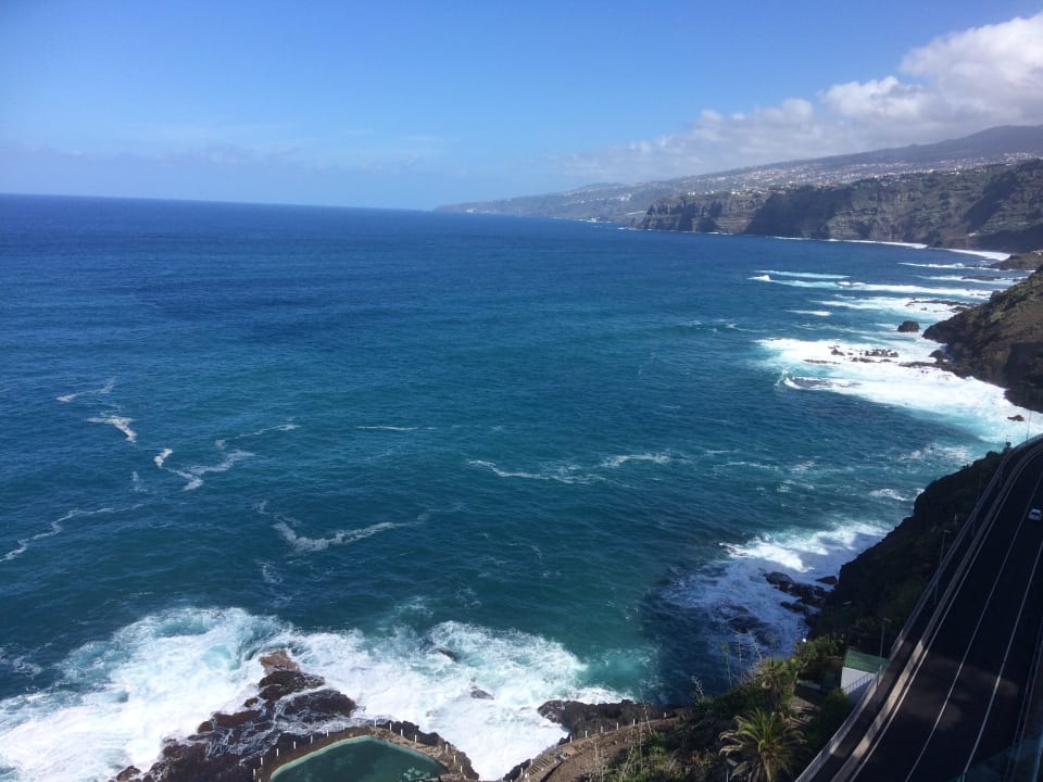 Ausblick Atlantic Mirage Suites & Spa - Adults only