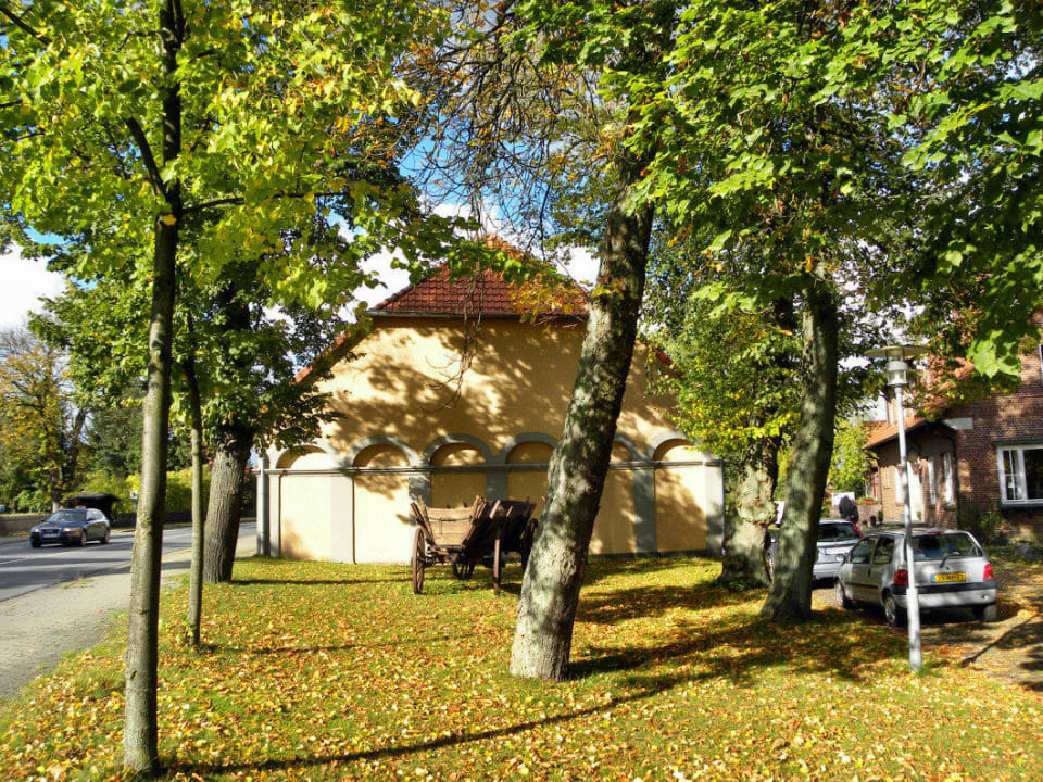 Landgasthof Zur Heideschenke, Winsen-Wolthausen Landgasthof Wildwasser