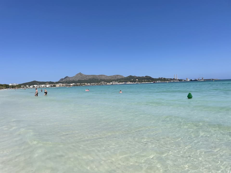 Strand Alcudia Garden Aparthotel