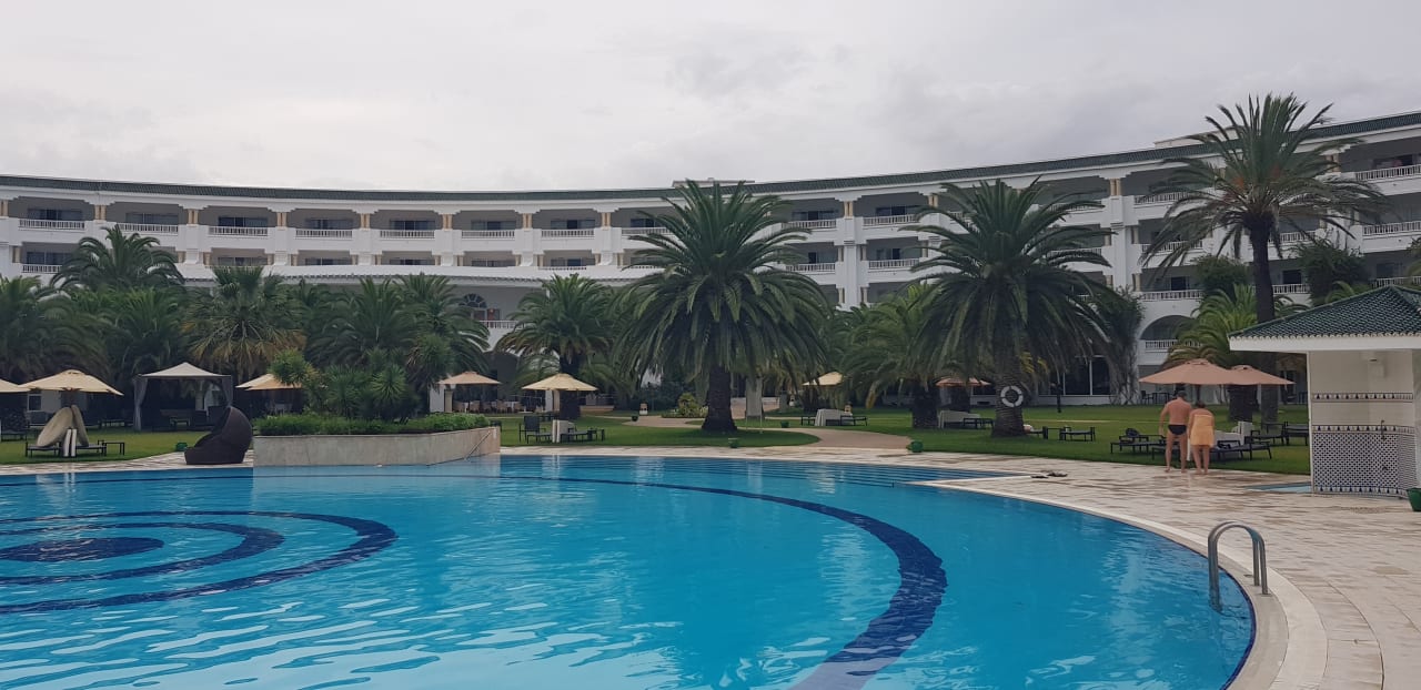 Pool Oceana Hotel & Spa