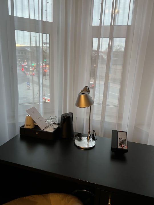 Zimmer Le Méridien Grand Hotel Nürnberg