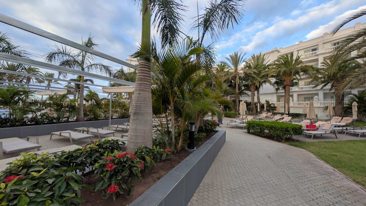 Pool Hotel Riu Palace Maspalomas Adults Only