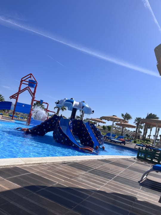 Pool Pickalbatros Royal Moderna Resort-Sharm El Sheikh