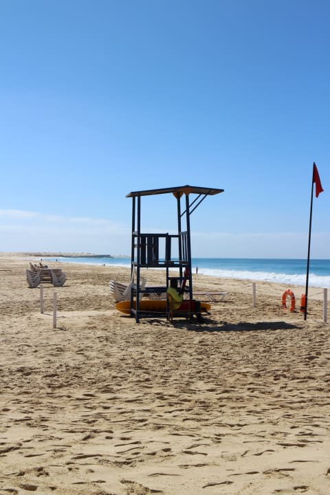 Strand Hotel Riu Touareg