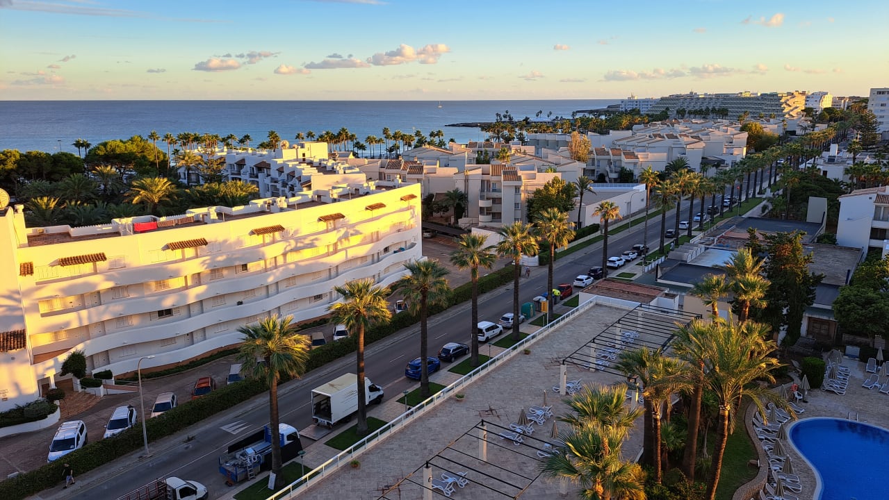 Ausblick Welikehotel Marfil Playa