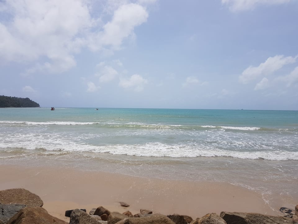 Strand Best Western Premier Bangtao Beach Resort & Spa