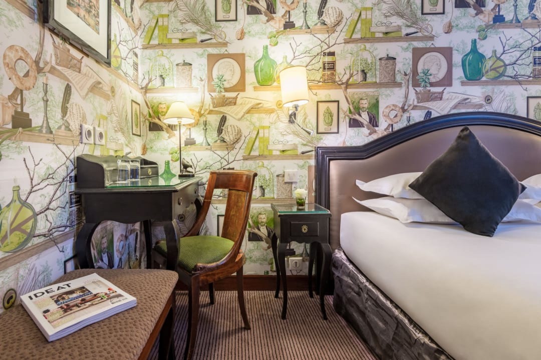 Zimmer Hotel Royal Saint Germain