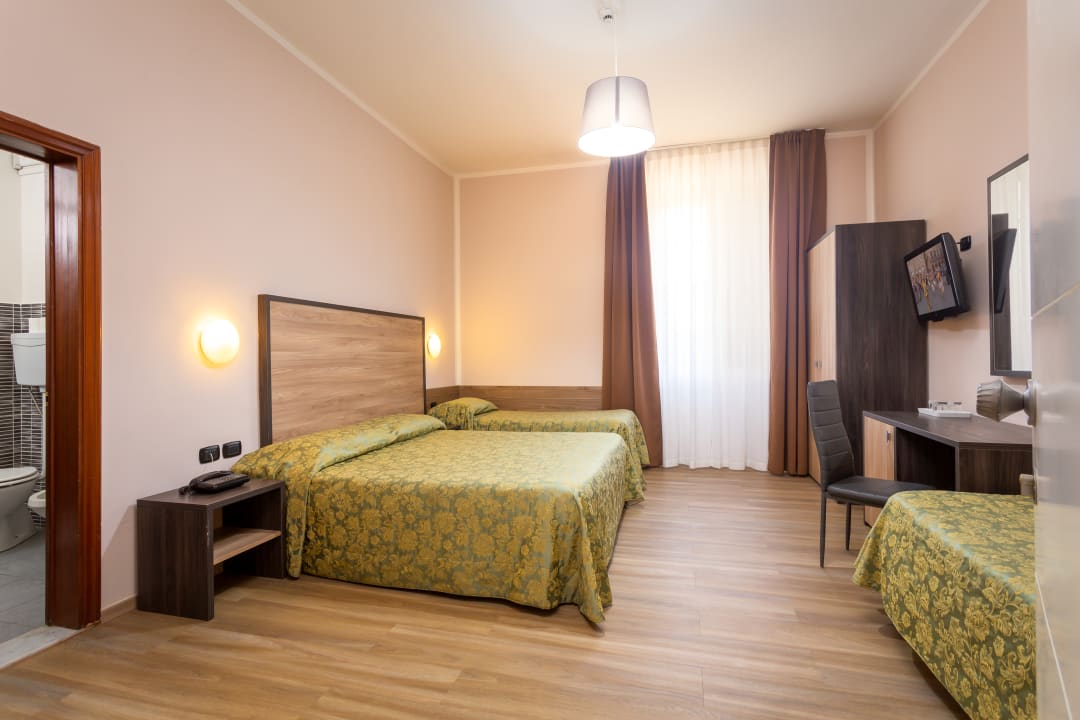 Zimmer Hotel Basilea
