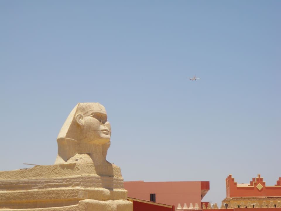 Amfiteatr Pickalbatros Alf Leila Wa Leila Resort - Neverland Hurghada