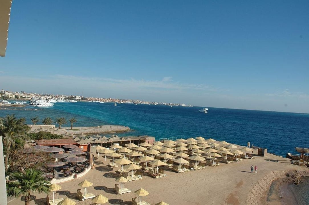 krajobraz z balkonu SUNRISE Holidays Resort (Adults Only)