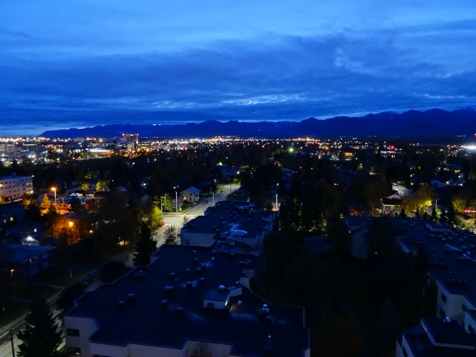 Ausblick Hotel Inlet Tower Suites