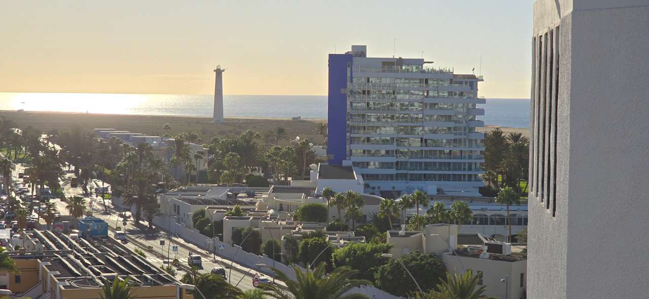 Ausblick Hotel Riu Palace Jandia