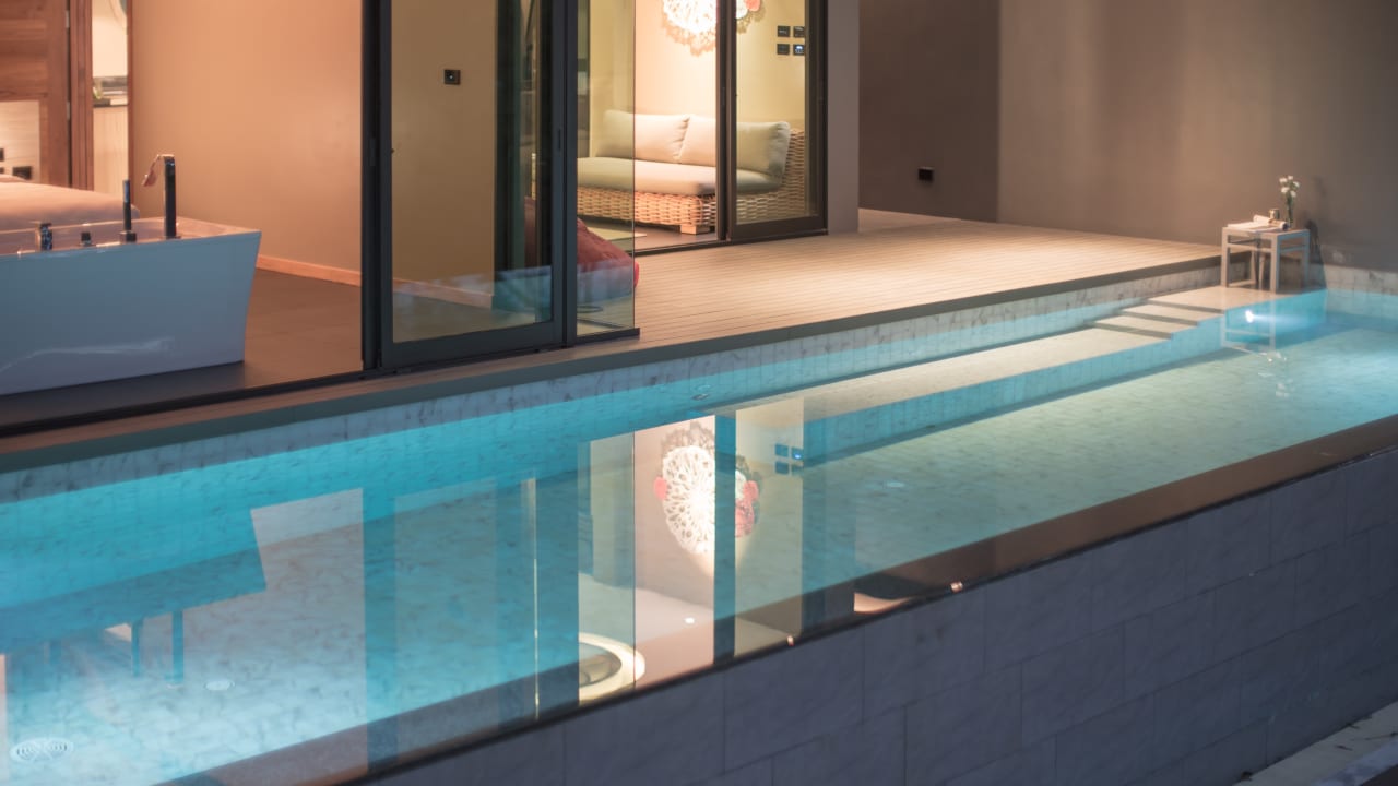 Zimmer The Senses Resort & Pool Villas, PHUKET
