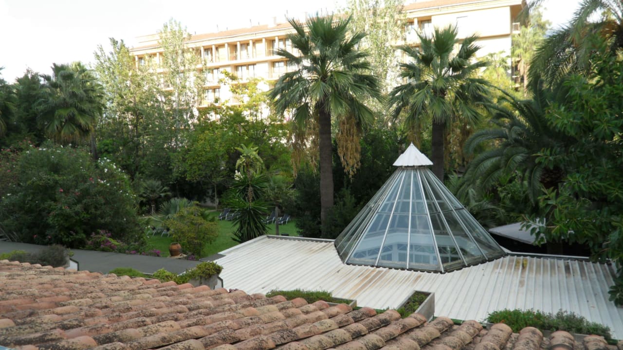 Gartenanlage Bahía de Alcúdia Hotel & Spa